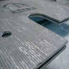 耐磨鋼板定制產品