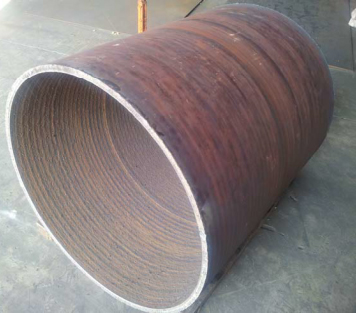 雙金屬耐磨鋼板的制作工藝和性能優勢(圖1) 30d011f7224a8d94aec376b8a2fb91df_1-200G016044O57.jpg