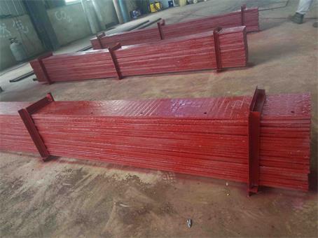 雙金屬耐磨板的特點和應用(圖1) 雙金屬耐磨板的特點和應用(圖1)