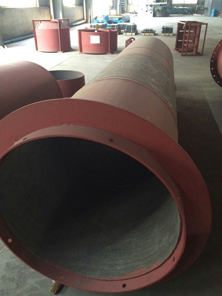 耐磨管道定制-耐磨彎頭(圖4) 耐磨管道定制-耐磨彎頭(圖4)