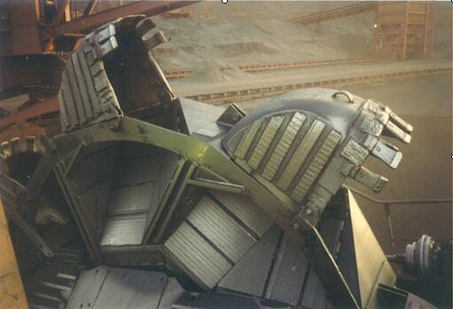 異形耐磨件-耐磨鑄件(圖3) 異形耐磨件-耐磨鑄件(圖3)