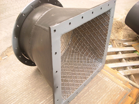 異形耐磨件-耐磨鑄件(圖1) 異形耐磨件-耐磨鑄件(圖1)