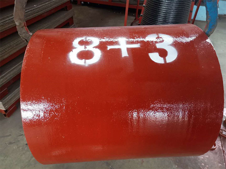 8+3耐磨圓管,出口樣品(圖1) 8+3耐磨圓管,出口樣品(圖1)