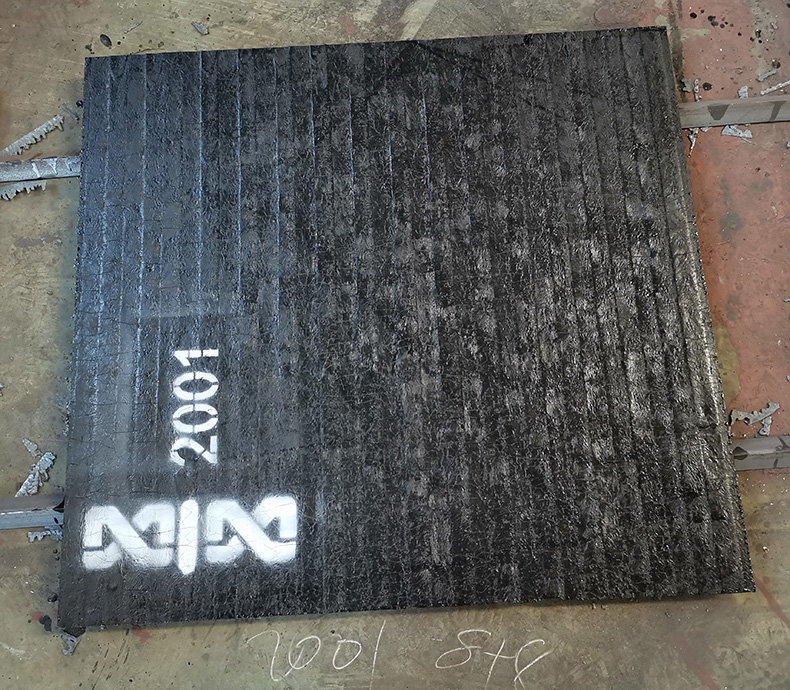 堆焊耐磨板 耐磨鋼板