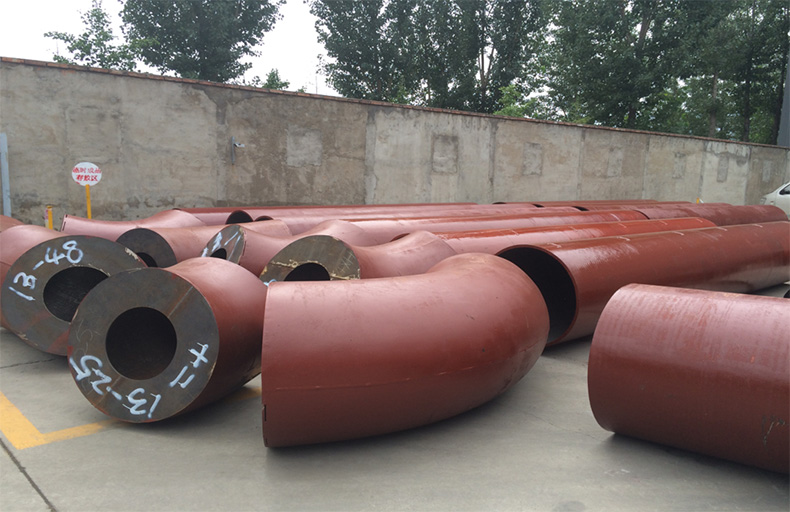 堆焊耐磨板-耐磨管道廠家生產，性價比高(圖1)